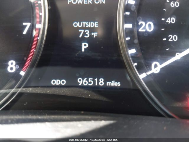 JTHCE1BL5FA003571 Lexus GS 350