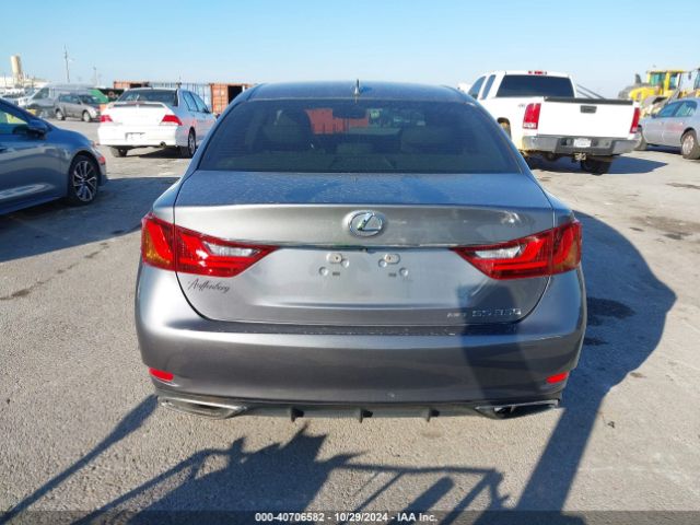 JTHCE1BL5FA003571 Lexus GS 350