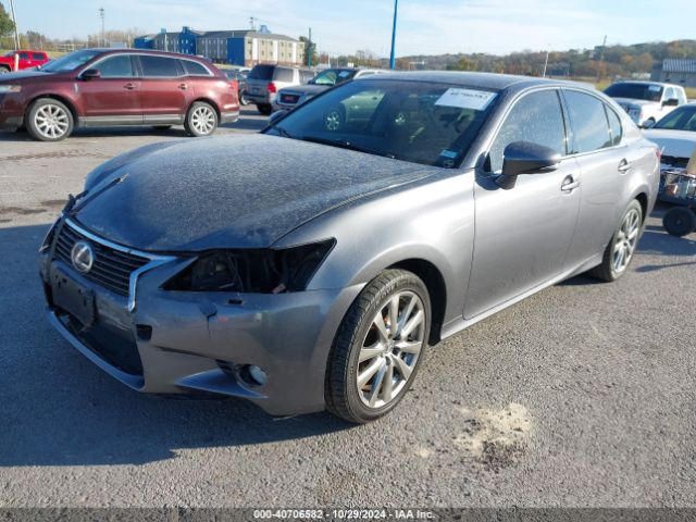 JTHCE1BL5FA003571 Lexus GS 350