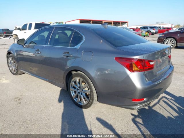 JTHCE1BL5FA003571 Lexus GS 350