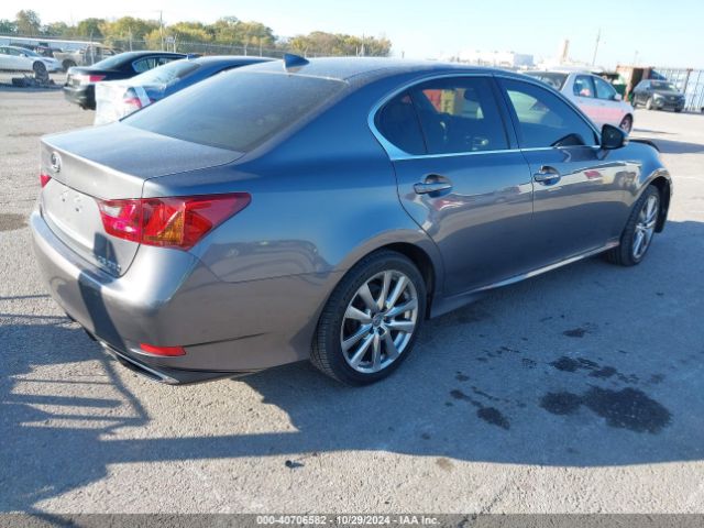 JTHCE1BL5FA003571 Lexus GS 350