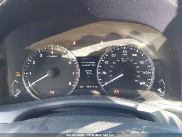 JTHCE1BL5FA003571 Lexus GS 350