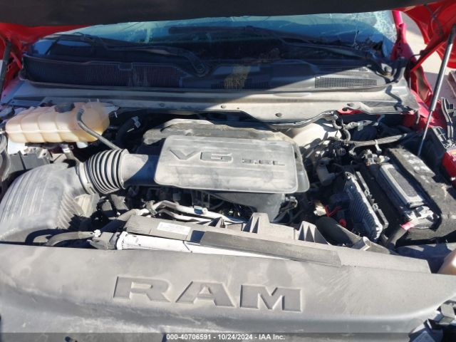 1C6RREFG4NN219818 RAM 1500 Big Horn  4x2 5'7 Box
