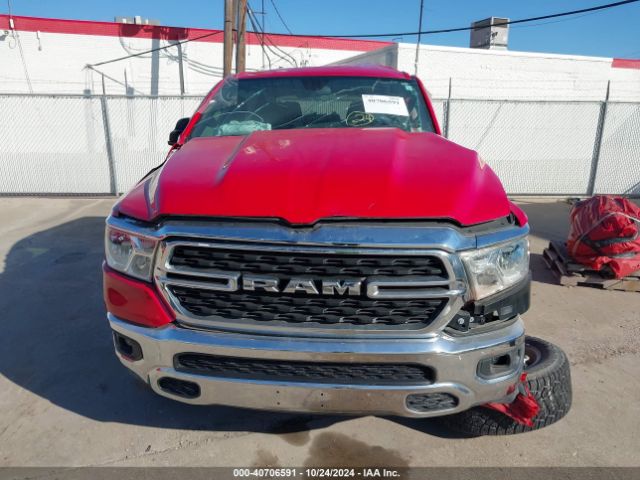 1C6RREFG4NN219818 RAM 1500 Big Horn  4x2 5'7 Box