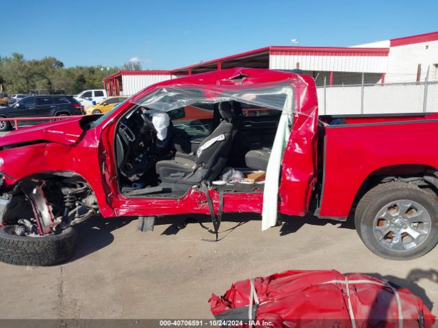 1C6RREFG4NN219818 RAM 1500 Big Horn  4x2 5'7 Box