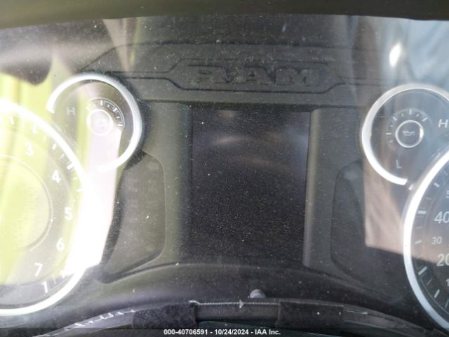 1C6RREFG4NN219818 RAM 1500 Big Horn  4x2 5'7 Box