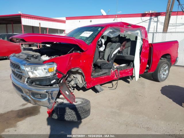1C6RREFG4NN219818 RAM 1500 Big Horn  4x2 5'7 Box