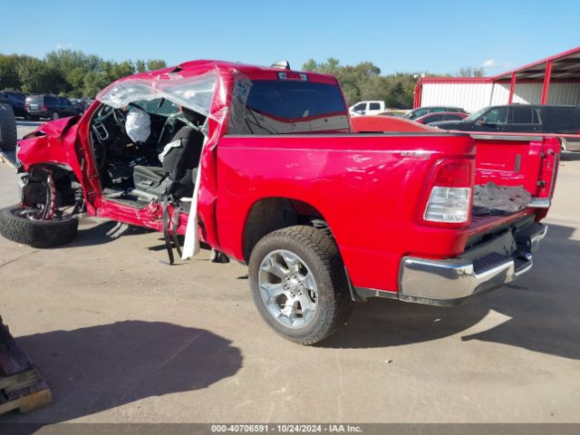 1C6RREFG4NN219818 RAM 1500 Big Horn  4x2 5'7 Box