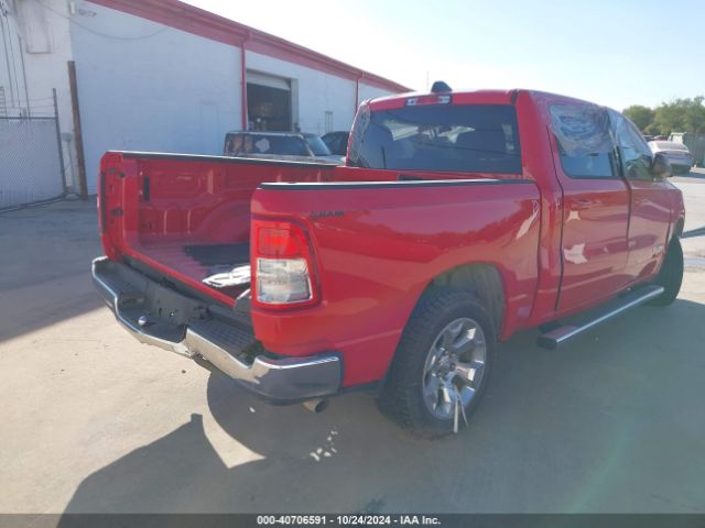 1C6RREFG4NN219818 RAM 1500 Big Horn  4x2 5'7 Box