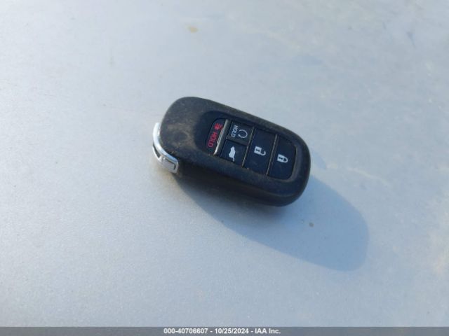 19XFL1H83NE009484 Honda Civic Sport Touring
