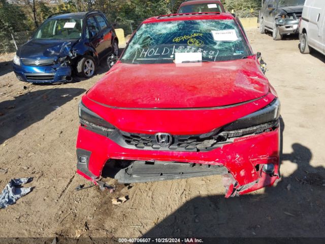 19XFL1H83NE009484 Honda Civic Sport Touring