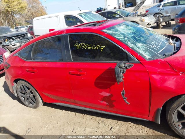 19XFL1H83NE009484 Honda Civic Sport Touring