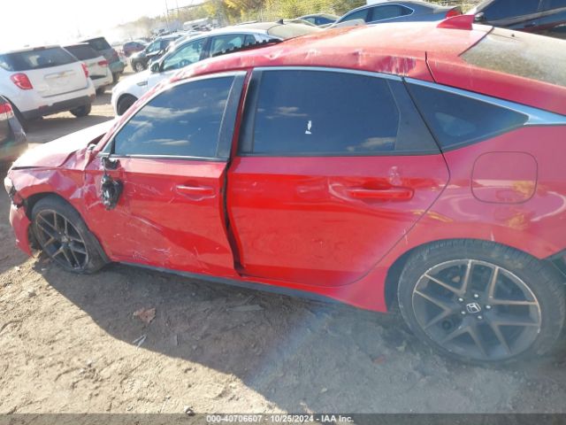 19XFL1H83NE009484 Honda Civic Sport Touring
