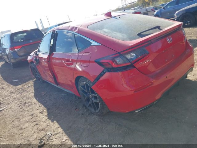 19XFL1H83NE009484 Honda Civic Sport Touring