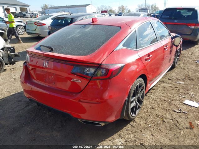 19XFL1H83NE009484 Honda Civic Sport Touring