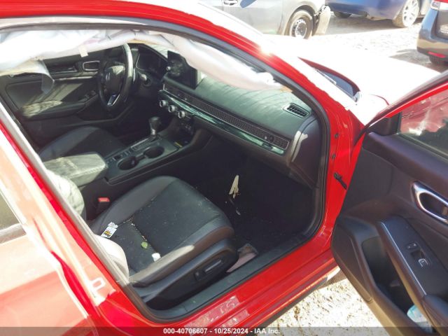 19XFL1H83NE009484 Honda Civic Sport Touring