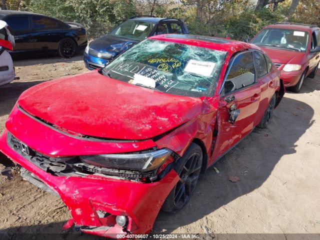 19XFL1H83NE009484 Honda Civic Sport Touring