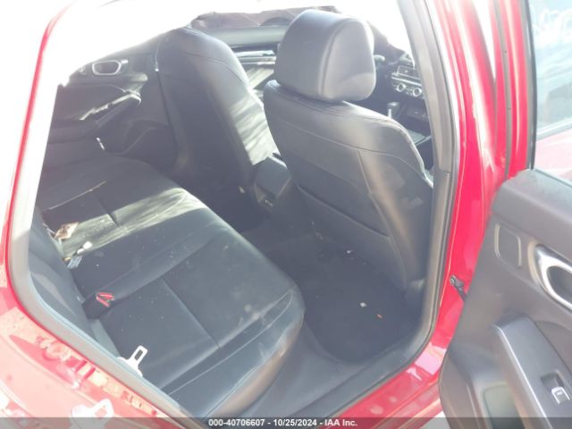 19XFL1H83NE009484 Honda Civic Sport Touring