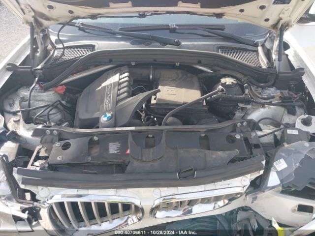 5UXWX7C56G0R16986 BMW X3 Xdrive35i