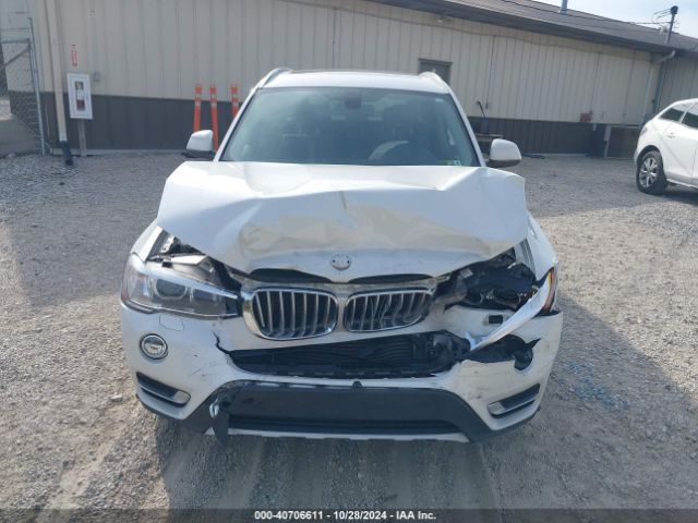 5UXWX7C56G0R16986 BMW X3 Xdrive35i