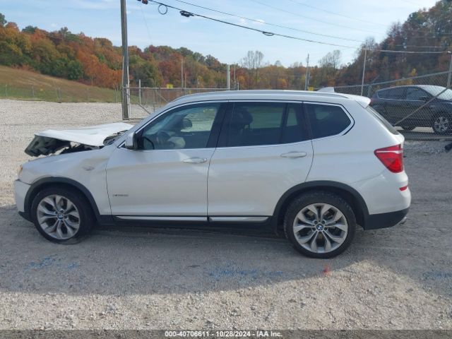 5UXWX7C56G0R16986 BMW X3 Xdrive35i