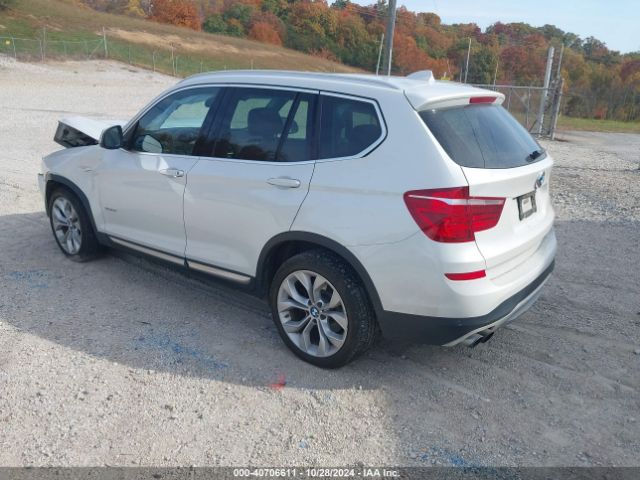 5UXWX7C56G0R16986 BMW X3 Xdrive35i
