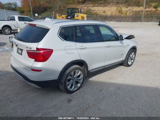 5UXWX7C56G0R16986 BMW X3 Xdrive35i
