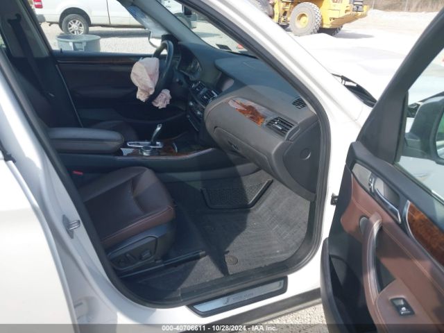 5UXWX7C56G0R16986 BMW X3 Xdrive35i