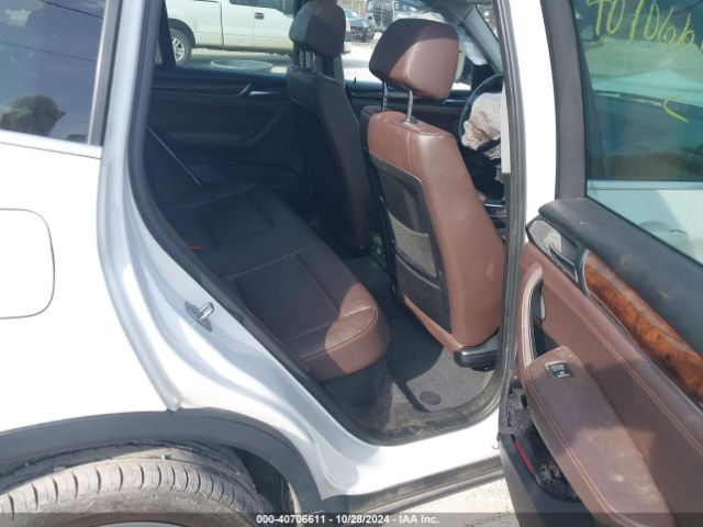 5UXWX7C56G0R16986 BMW X3 Xdrive35i