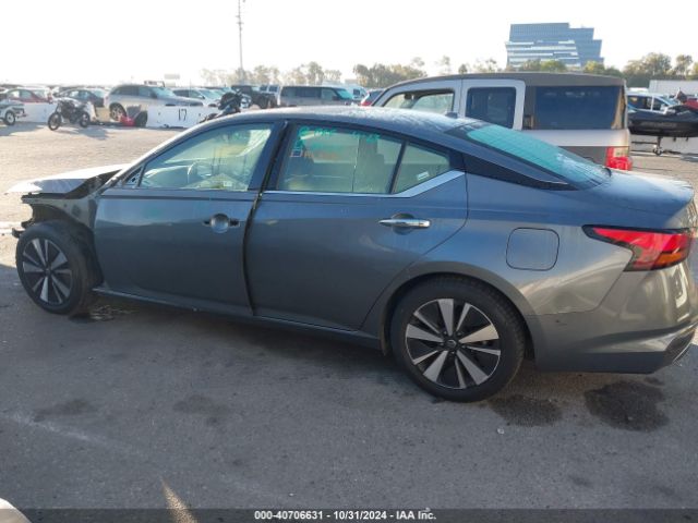 1N4BL4EV6LC164972 Nissan Altima Sl Fwd