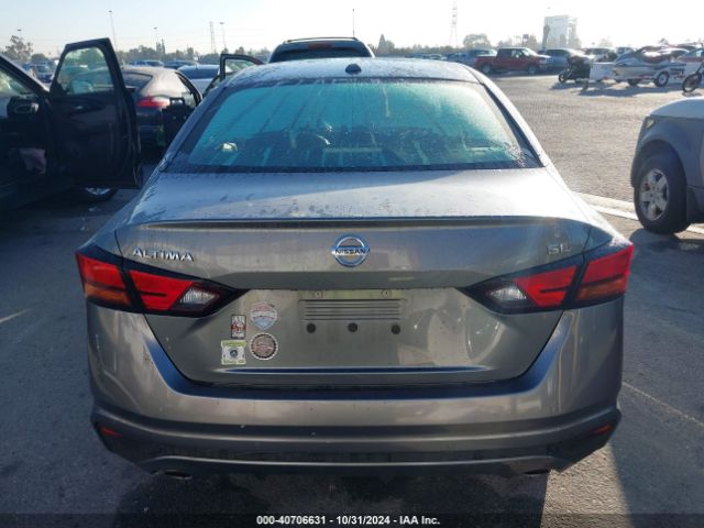 1N4BL4EV6LC164972 Nissan Altima Sl Fwd