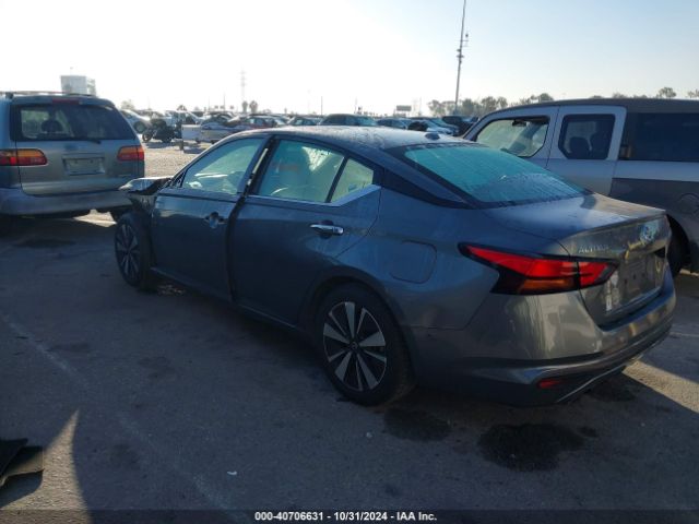 1N4BL4EV6LC164972 Nissan Altima Sl Fwd