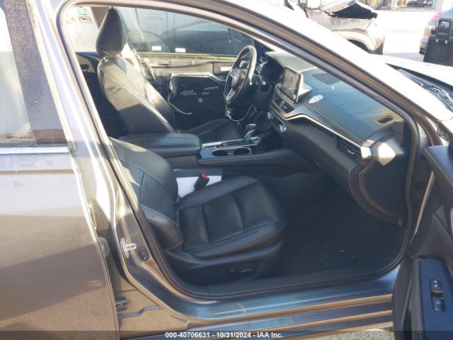 1N4BL4EV6LC164972 Nissan Altima Sl Fwd