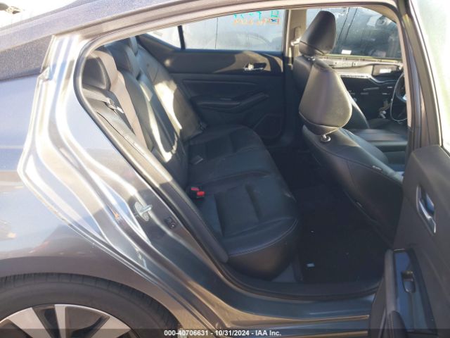 1N4BL4EV6LC164972 Nissan Altima Sl Fwd