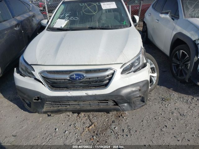 4S4BTANC5N3162720 Subaru Outback Limited