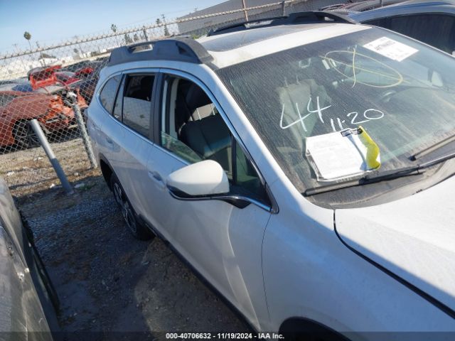 4S4BTANC5N3162720 Subaru Outback Limited