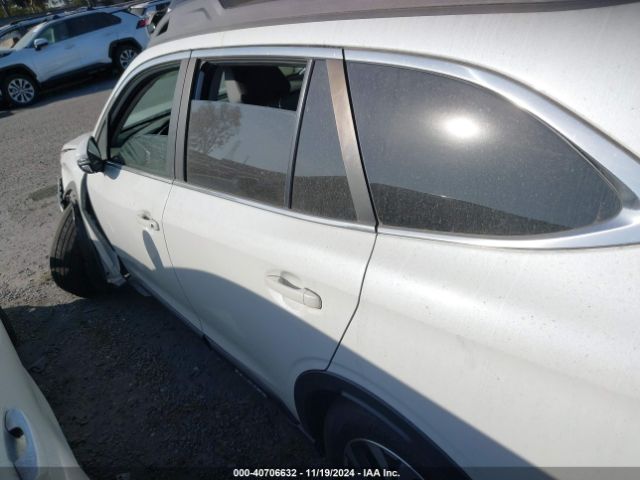 4S4BTANC5N3162720 Subaru Outback Limited