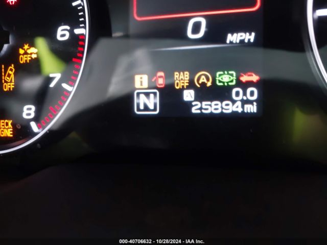 4S4BTANC5N3162720 Subaru Outback Limited