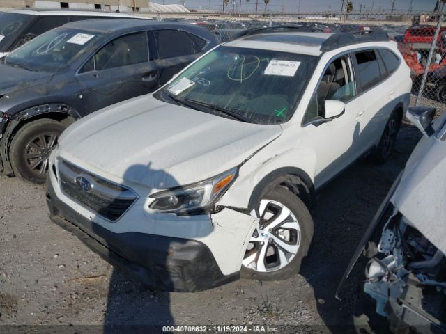 4S4BTANC5N3162720 Subaru Outback Limited