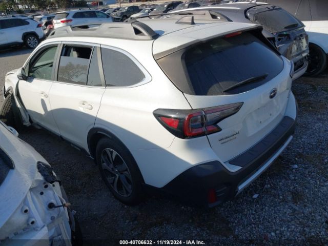 4S4BTANC5N3162720 Subaru Outback Limited