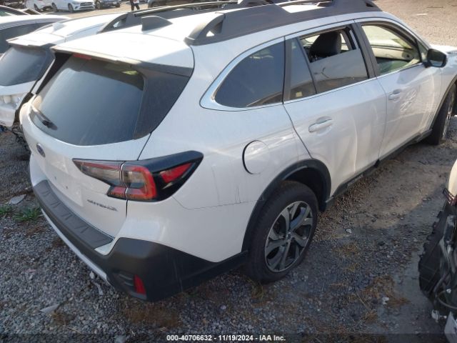 4S4BTANC5N3162720 Subaru Outback Limited