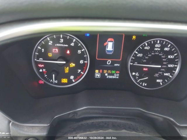 4S4BTANC5N3162720 Subaru Outback Limited