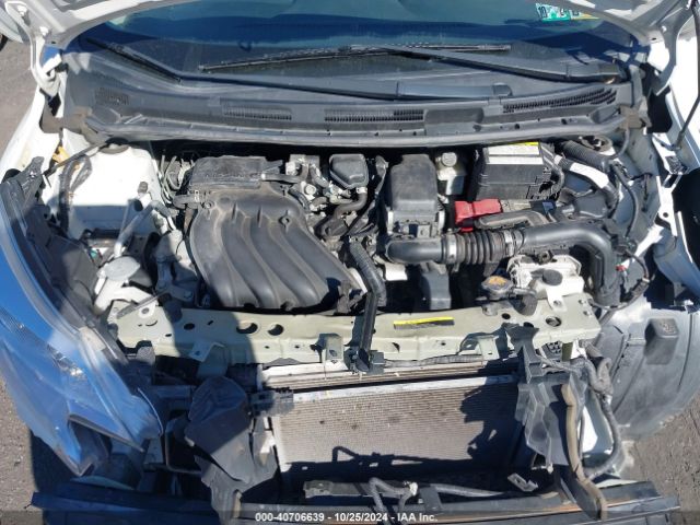 3N1CE2CP3GL357692 Nissan Versa Note S (sr)/s Plus/sl/sr/sv
