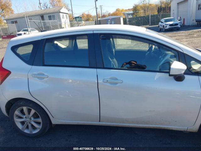 3N1CE2CP3GL357692 Nissan Versa Note S (sr)/s Plus/sl/sr/sv