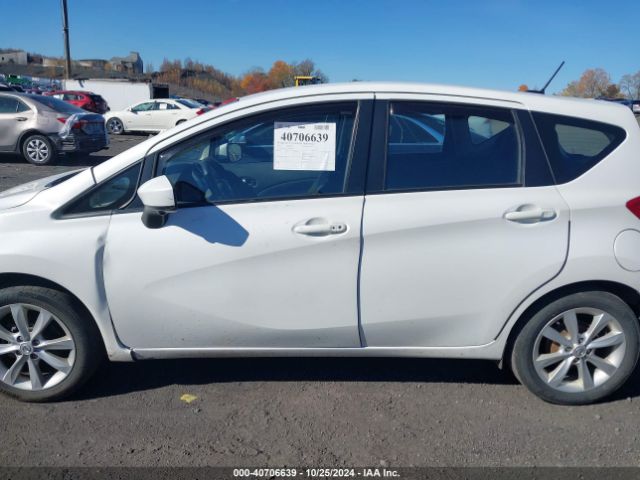 3N1CE2CP3GL357692 Nissan Versa Note S (sr)/s Plus/sl/sr/sv