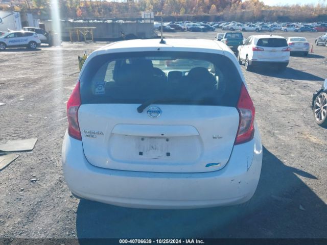 3N1CE2CP3GL357692 Nissan Versa Note S (sr)/s Plus/sl/sr/sv