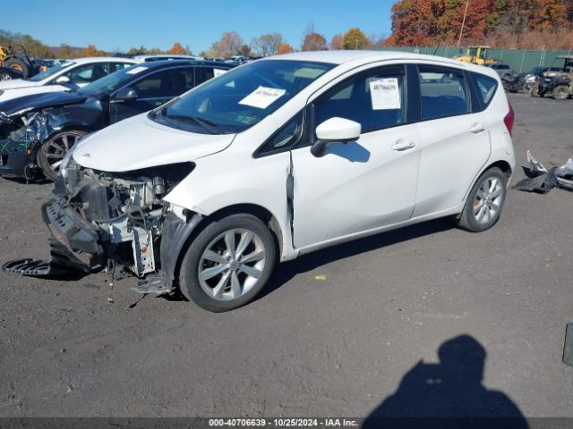 3N1CE2CP3GL357692 Nissan Versa Note S (sr)/s Plus/sl/sr/sv