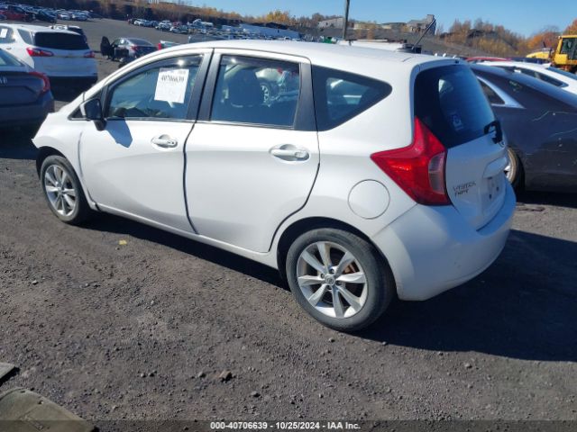 3N1CE2CP3GL357692 Nissan Versa Note S (sr)/s Plus/sl/sr/sv