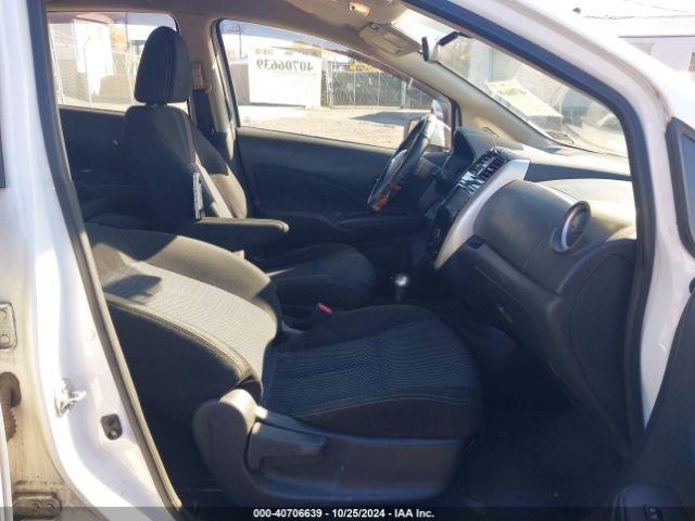 3N1CE2CP3GL357692 Nissan Versa Note S (sr)/s Plus/sl/sr/sv