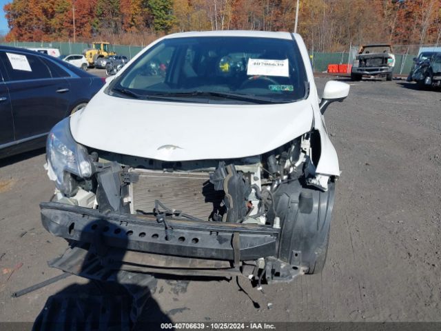 3N1CE2CP3GL357692 Nissan Versa Note S (sr)/s Plus/sl/sr/sv